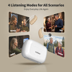 Vuiwx Hearing Aid 107