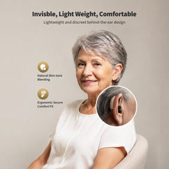 Vuiwx Hearing Aid 107