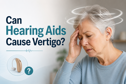 Can Hearing Aids Cause Vertigo?