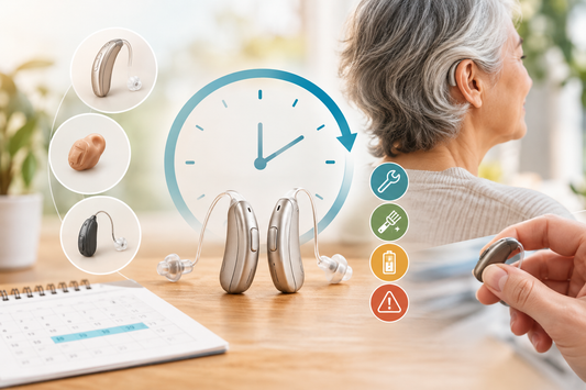How Long Do Hearing Aids Last?