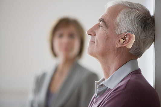 What Level of Hearing Loss Requires a Hearing Aid?