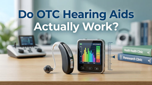 Do OTC Hearing Aids Actually Work?