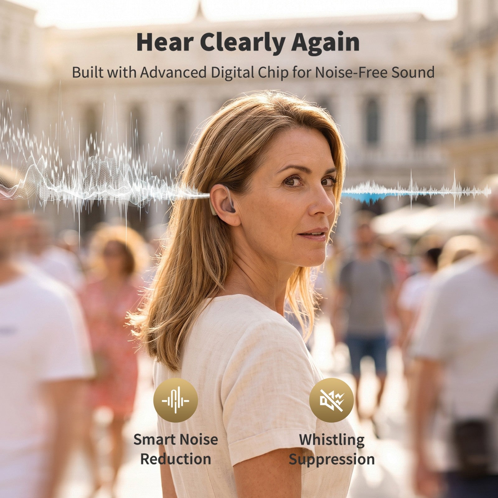 Vuiwx Hearing Aid 107