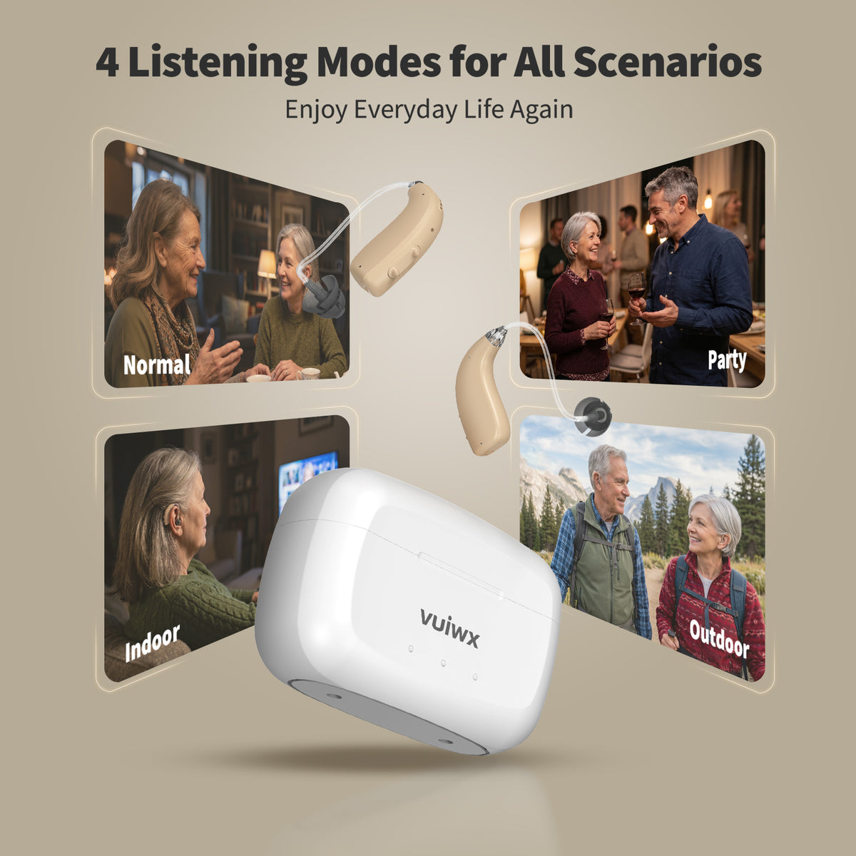 Vuiwx Hearing Aid 107（Copy1）